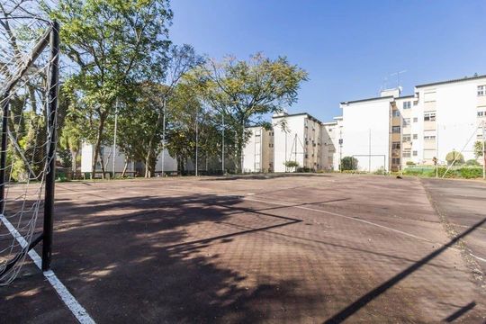 Área Comum  de apartamento para alugar com 2 quartos, 49m² em Santo Antônio, Porto Alegre