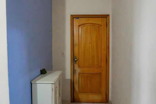 Sala de apartamento para alugar com 2 quartos, 65m² em Praça da Bandeira, Rio de Janeiro