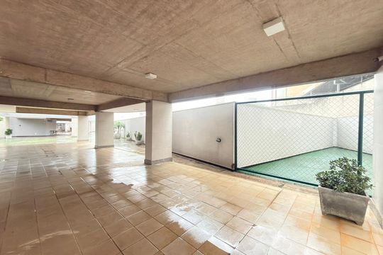 Apartamento à venda com 4 quartos, 105m² em Buritis, Belo Horizonte