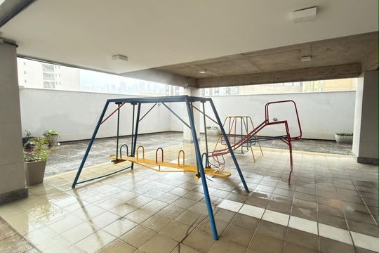Apartamento à venda com 4 quartos, 105m² em Buritis, Belo Horizonte