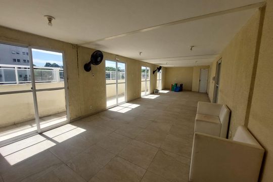 Área comum de apartamento à venda com 2 quartos, 60m² em Imperial de São Cristóvão, Rio de Janeiro
