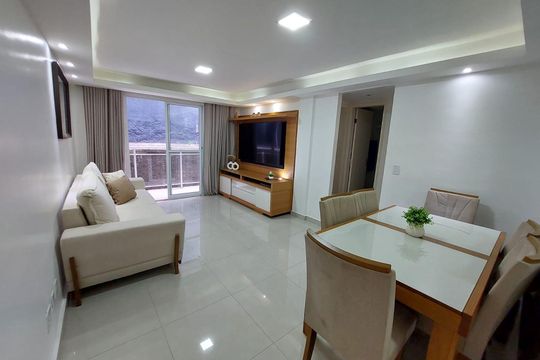 Apartamento à venda com 2 quartos, 60m² em Imperial de São Cristóvão, Rio de Janeiro