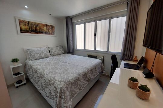 Quarto de apartamento à venda com 2 quartos, 60m² em Imperial de São Cristóvão, Rio de Janeiro