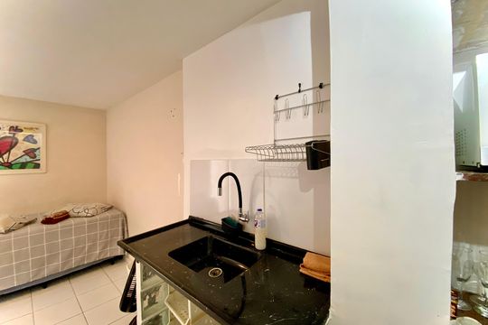 Apartamento à venda com 1 quarto, 42m² em Lapa, Rio de Janeiro