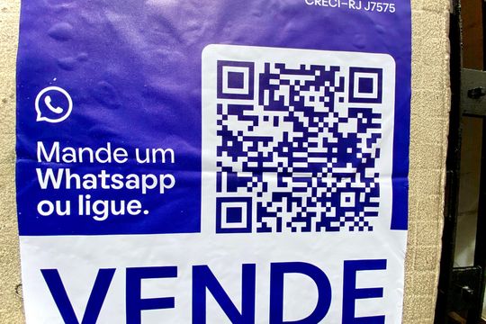 Apartamento à venda com 1 quarto, 42m² em Lapa, Rio de Janeiro