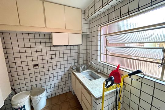Cozinha de casa à venda com 3 quartos, 175m² em Vila Galvão, Guarulhos