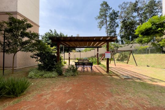 Área Comum   de apartamento para alugar com 2 quartos, 48m² em Vila Carmosina, São Paulo
