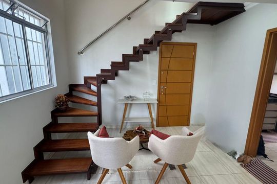 Apartamento à venda com 4 quartos, 150m² em Fernão Dias, Belo Horizonte