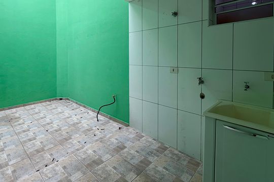 Área de serviço 1 de casa à venda com 3 quartos, 250m² em Jaguaré, São Paulo
