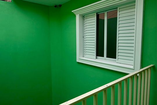 Varanda - quarto 1 de casa à venda com 3 quartos, 250m² em Jaguaré, São Paulo
