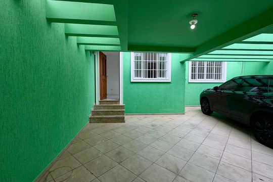 Garagem 3  de casa à venda com 3 quartos, 250m² em Jaguaré, São Paulo