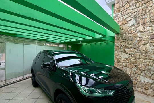 Garagem 2 de casa à venda com 3 quartos, 250m² em Jaguaré, São Paulo