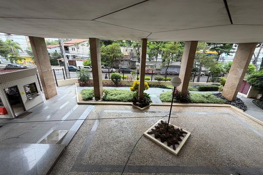 Área comum de apartamento para alugar com 3 quartos, 343m² em Jacarepaguá, Rio de Janeiro