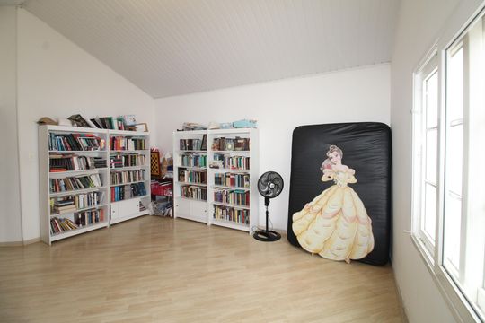 Sala 2 de casa de condomínio para alugar com 4 quartos, 405m² em Urbanova, São José dos Campos