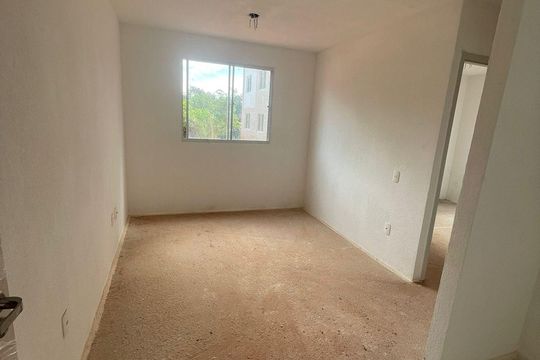 Sala de apartamento à venda com 2 quartos, 57m² em Jardim Monte Alegre, São Paulo