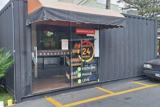 Área externa de apartamento à venda com 2 quartos, 55m² em Vila Silvia, São Paulo