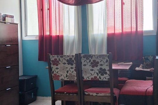 Sala de apartamento à venda com 2 quartos, 55m² em Vila Silvia, São Paulo