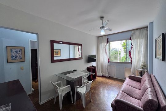 Apartamento para alugar com 2 quartos, 52m² em Barra da Tijuca, Rio de Janeiro