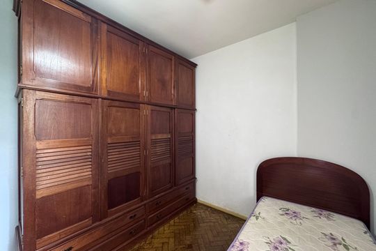Quarto 2 de apartamento para alugar com 2 quartos, 52m² em Barra da Tijuca, Rio de Janeiro
