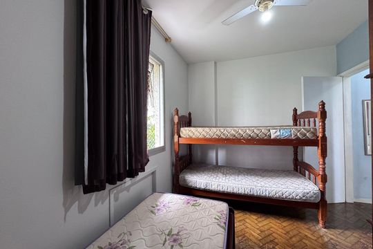 Quarto 2 de apartamento para alugar com 2 quartos, 52m² em Barra da Tijuca, Rio de Janeiro