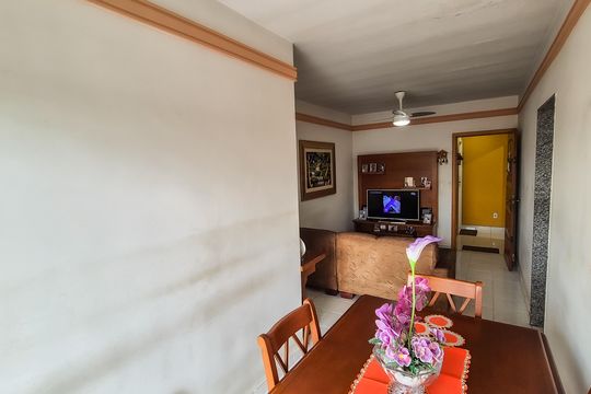 Apartamento à venda com 2 quartos, 70m² em Vaz Lobo, Rio de Janeiro