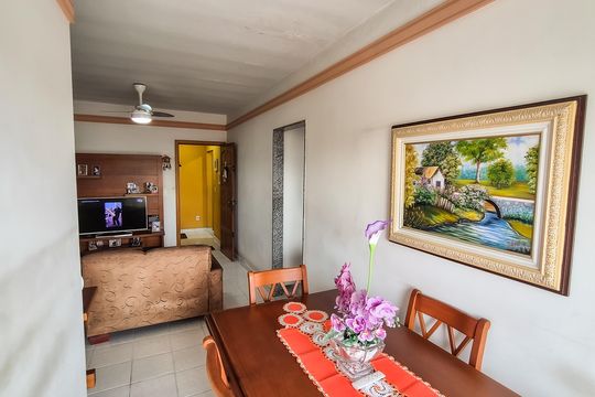 Apartamento à venda com 2 quartos, 70m² em Vaz Lobo, Rio de Janeiro