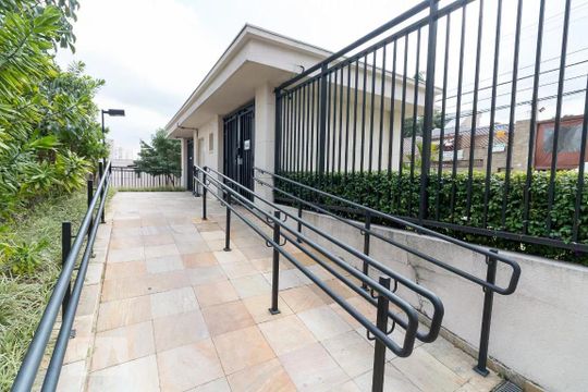 Área comum de apartamento à venda com 2 quartos, 65m² em Vila Augusta, Guarulhos