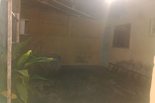 Área de serviço de casa à venda com 2 quartos, 160m² em Jardim Boa Vista (Zona Oeste), São Paulo