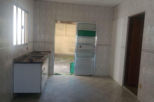 Cozinha de casa à venda com 2 quartos, 160m² em Jardim Boa Vista (Zona Oeste), São Paulo