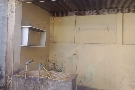 Área de serviço de casa à venda com 2 quartos, 160m² em Jardim Boa Vista (Zona Oeste), São Paulo
