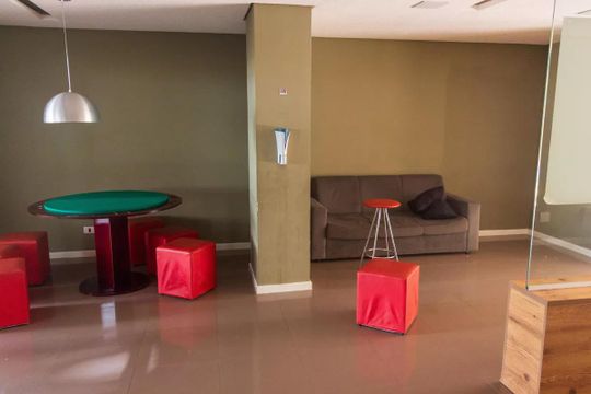 Apartamento à venda com 2 quartos, 93m² em Vila Castelo, São Paulo