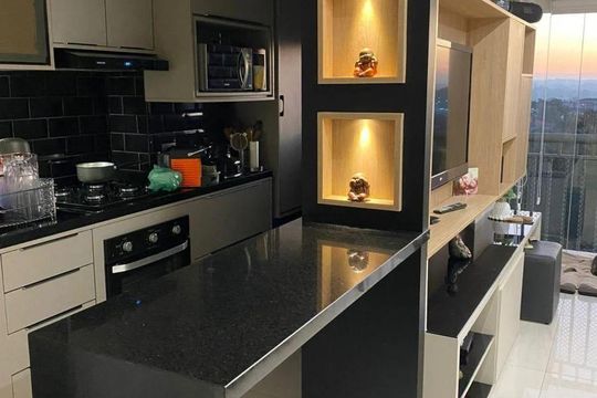 Apartamento à venda com 2 quartos, 93m² em Vila Castelo, São Paulo