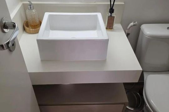 Apartamento à venda com 2 quartos, 93m² em Vila Castelo, São Paulo