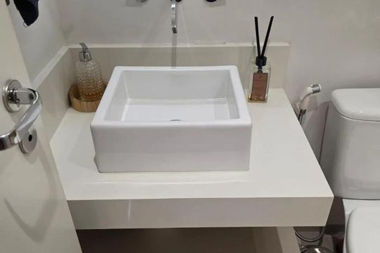Apartamento à venda com 2 quartos, 93m² em Vila Castelo, São Paulo