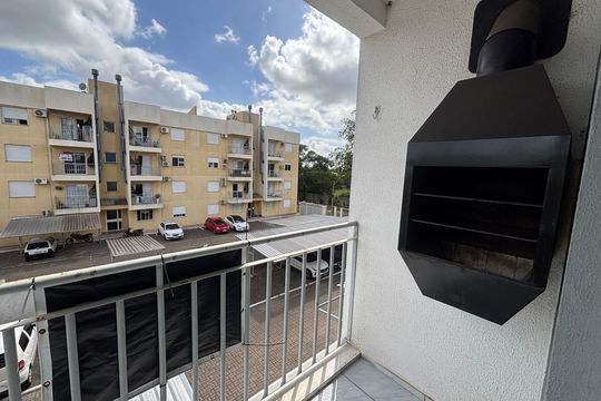 Apartamento à venda com 2 quartos, 67m² em Feitoria, São Leopoldo