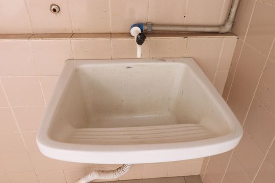 Área de Serviço de casa para alugar com 3 quartos, 185m² em São João, Porto Alegre