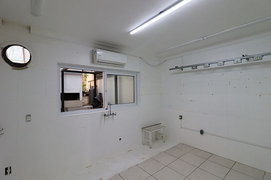 Cozinha de casa para alugar com 3 quartos, 185m² em São João, Porto Alegre