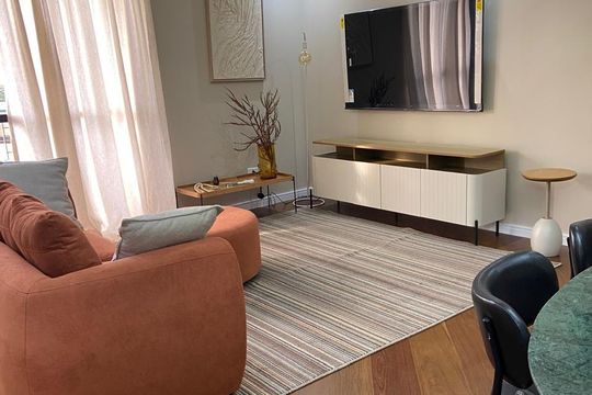 Apartamento à venda com 3 quartos, 126m² em Vila Marina, Santo André