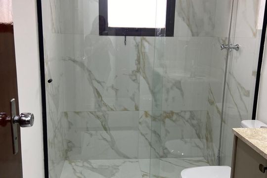 Apartamento à venda com 3 quartos, 126m² em Vila Marina, Santo André