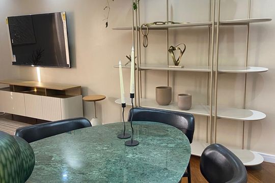 Apartamento à venda com 3 quartos, 126m² em Vila Marina, Santo André