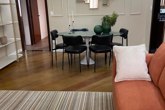Apartamento à venda com 3 quartos, 126m² em Vila Marina, Santo André