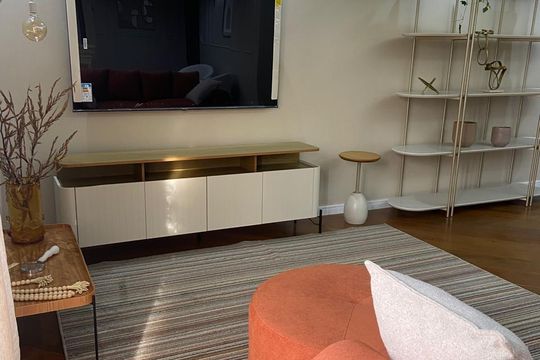 Apartamento à venda com 3 quartos, 126m² em Vila Marina, Santo André