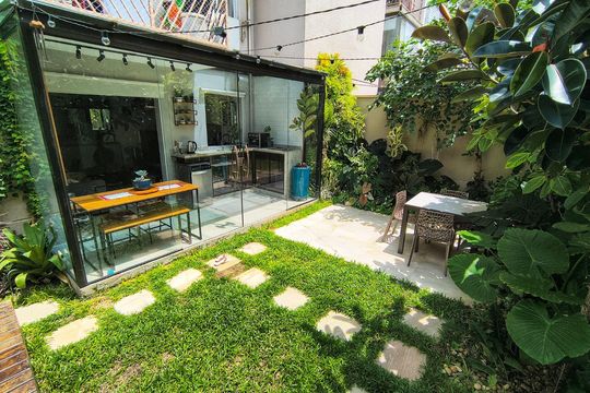 Área externa de apartamento à venda com 2 quartos, 72m² em Pechincha, Rio de Janeiro