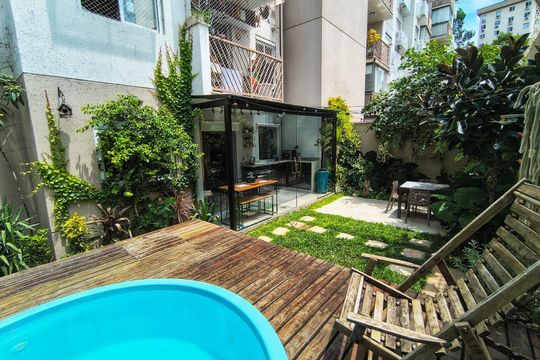 Área externa de apartamento à venda com 2 quartos, 72m² em Pechincha, Rio de Janeiro