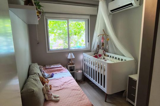 Quarto de apartamento à venda com 2 quartos, 72m² em Pechincha, Rio de Janeiro