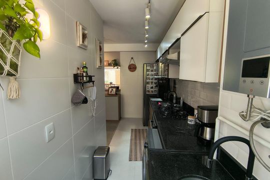 Apartamento à venda com 2 quartos, 72m² em Pechincha, Rio de Janeiro