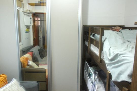 Suíte 1 de casa para alugar com 2 quartos, 120m² em Embaré, Santos