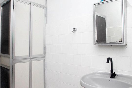 Banheiro 1 de apartamento à venda com 4 quartos, 114m² em Menino Deus, Porto Alegre