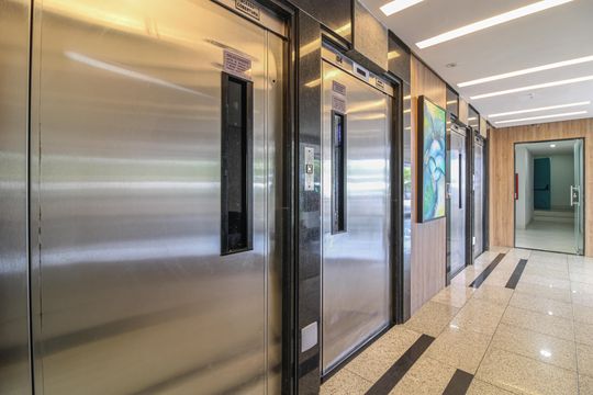 Área comum de apartamento à venda com 2 quartos, 70m² em Recreio dos Bandeirantes, Rio de Janeiro
