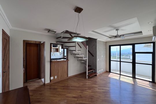 Apartamento à venda com 2 quartos, 70m² em Recreio dos Bandeirantes, Rio de Janeiro
